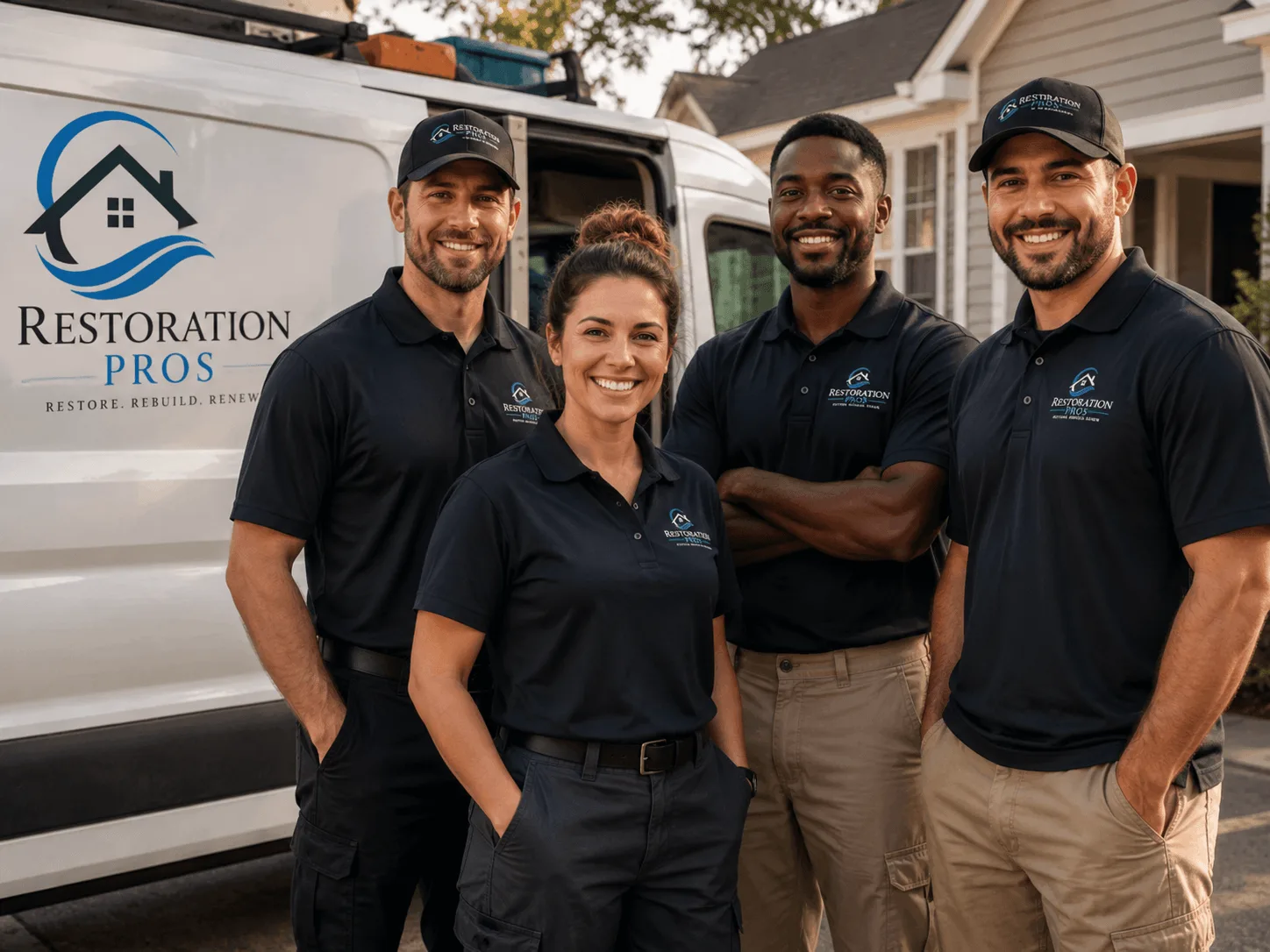 Professional Flood Damage Restoration Services in Grapeland, TX